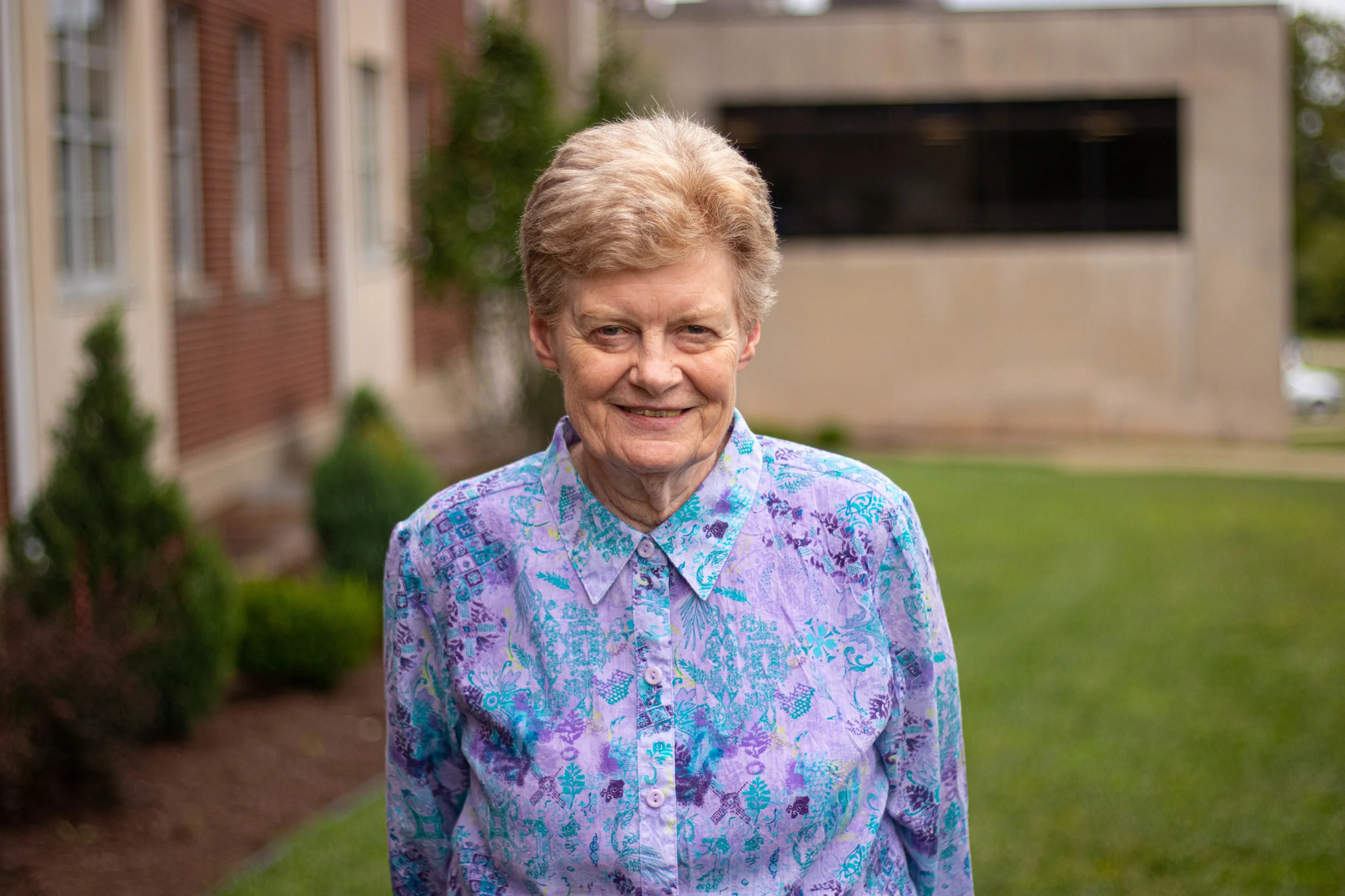 Professor Carolyn Sturm