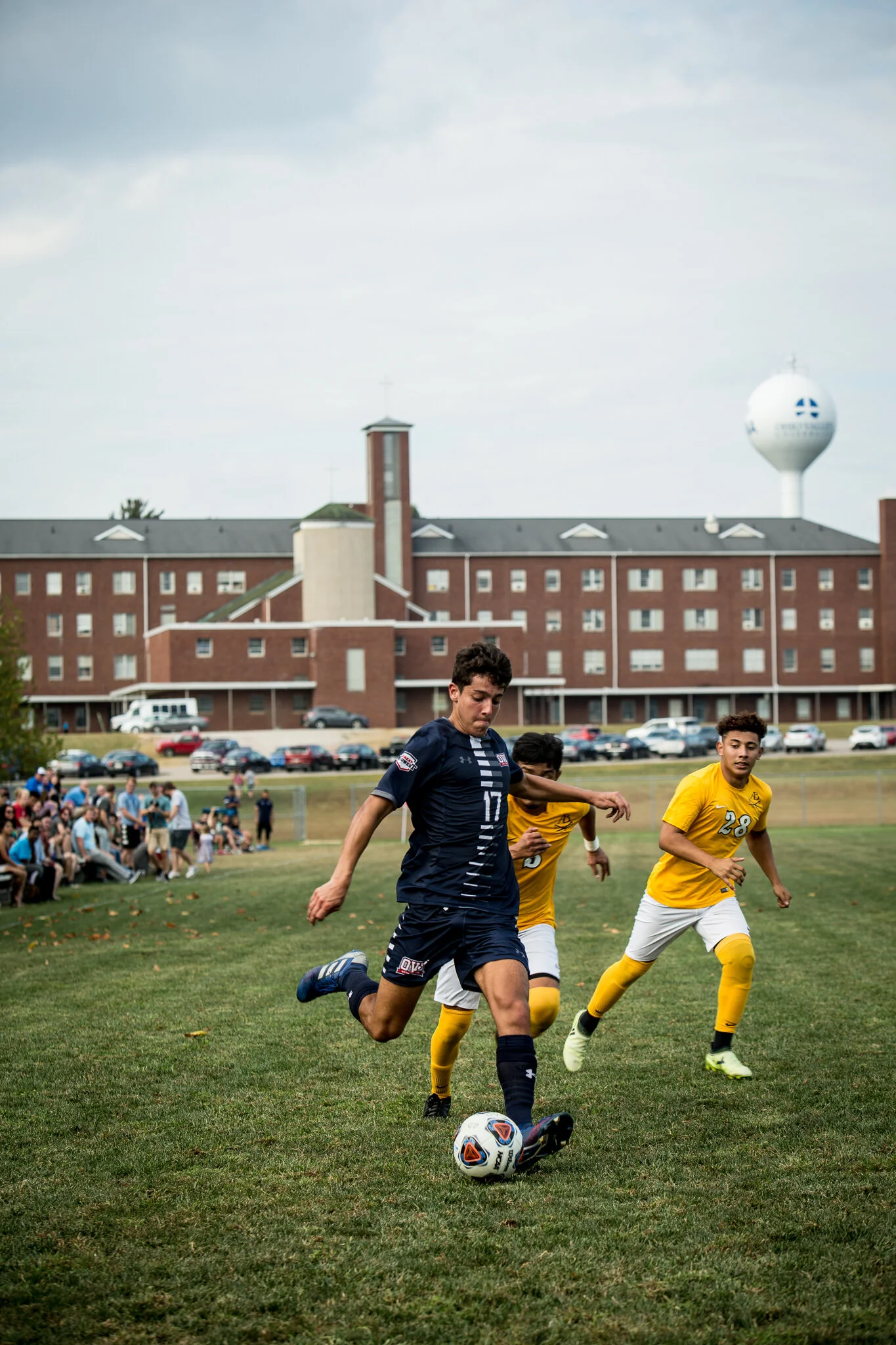 OVU Men’s Soccer Team in the NCAA “Sweet 16”