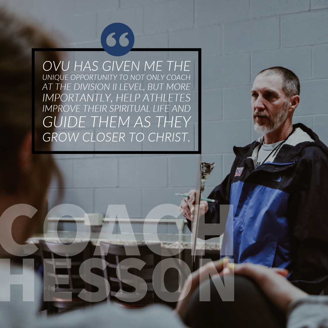 Coach Coverage: Brian Hesson