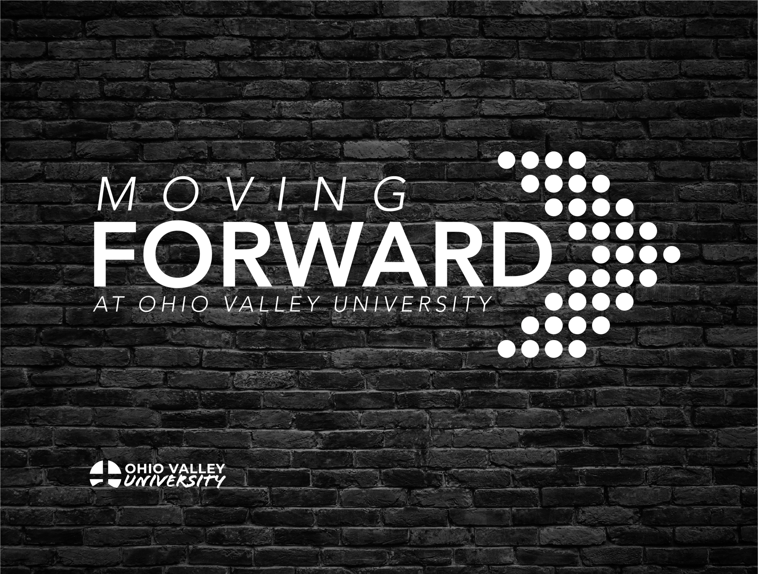 OVU Announces "MOVING FORWARD" Campaign