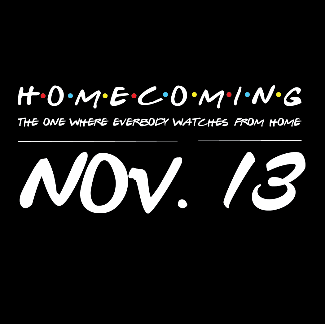 HOMECOMING 2020 - Virtual Gathering Announced