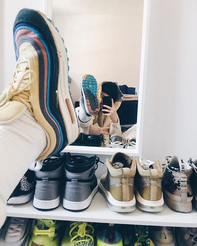 happy #airmaxday (wfh edition)