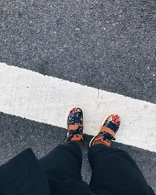 quarantine walk #7. @ntimmons12 remember these?