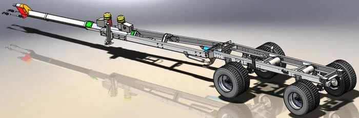 Pup Trailers — Columbia Body Manufacturing