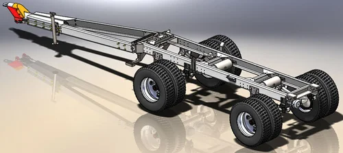 Pup Trailers — Columbia Body Manufacturing