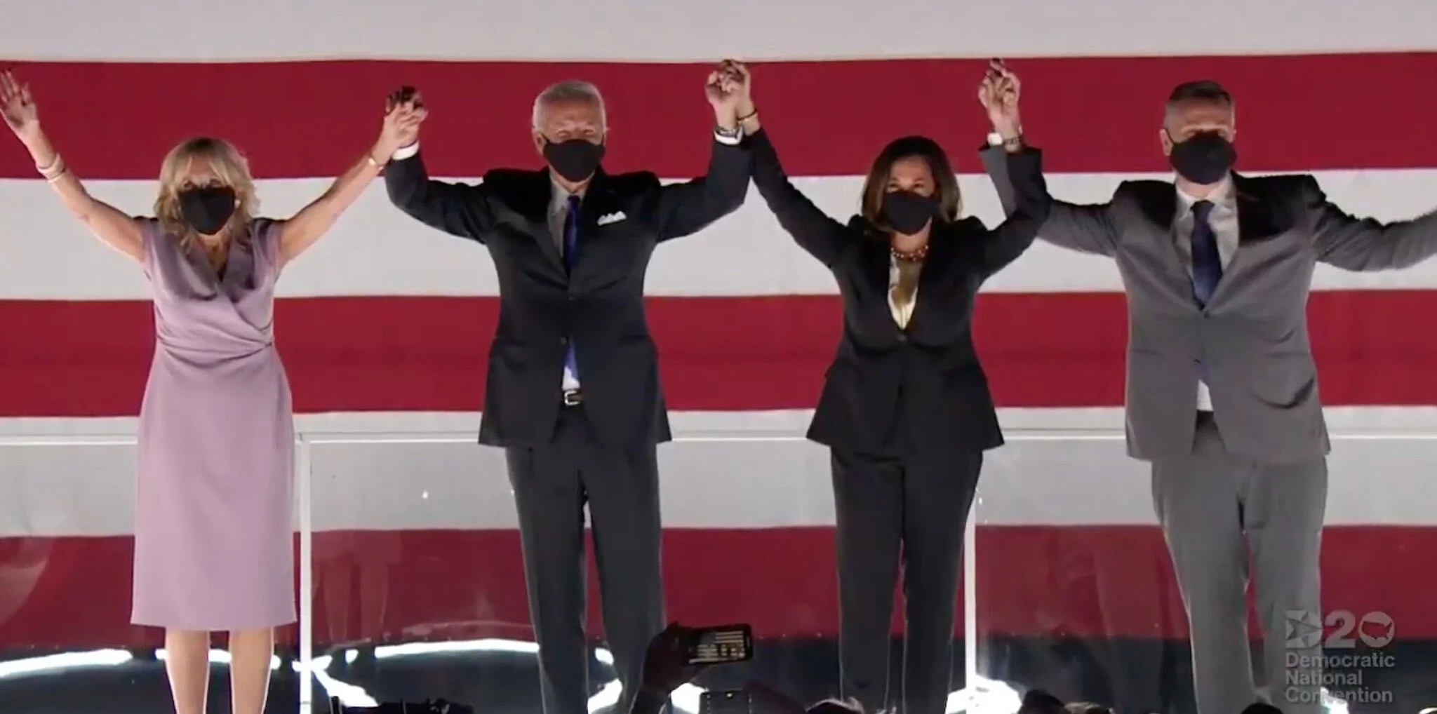 Why Biden and Harris Made the Top of the Democrat Ticket