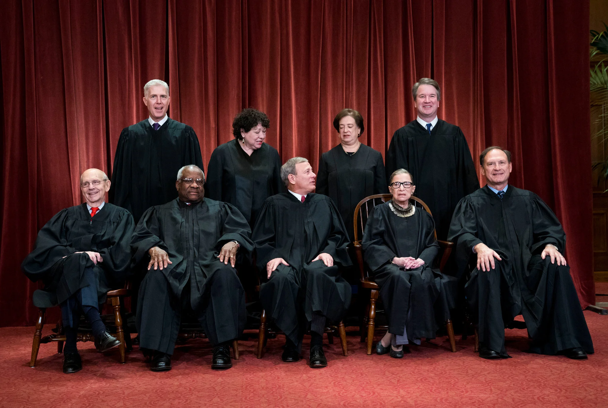 Because of Democrats, Trump Must Pick A Ginsburg Replacement