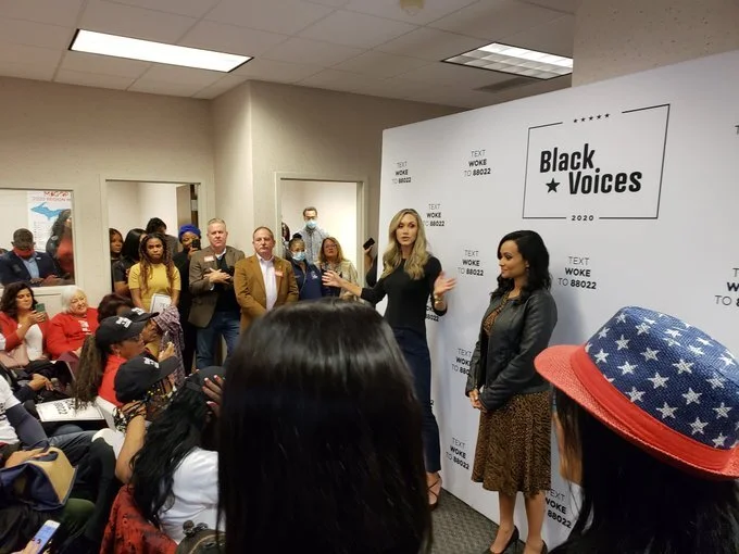 Is the Black Vote Up for Grab?