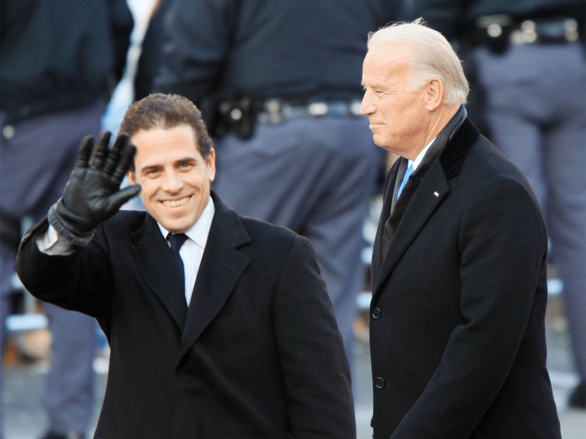 Why the Hunter Biden Story Matters