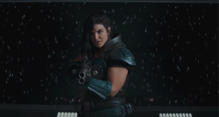 Was Gina Carano Fired for being a Conservative or a Bad Employee?