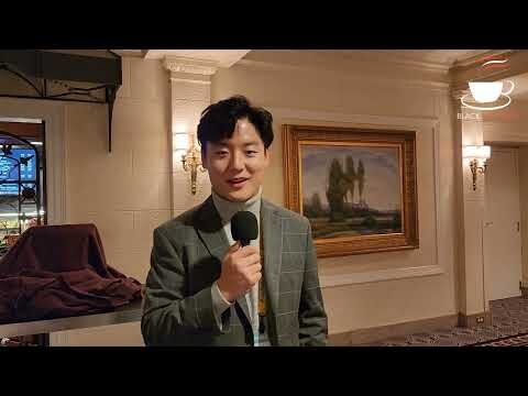 Kangmin Lee Interview at Students for Life Summit 2023