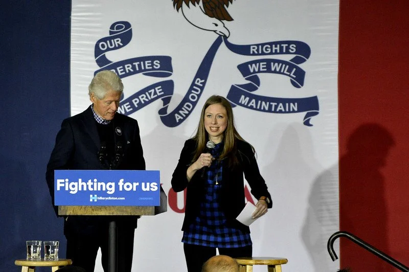 Clinton's Daughter Defends Sexually Graphic Children's Books