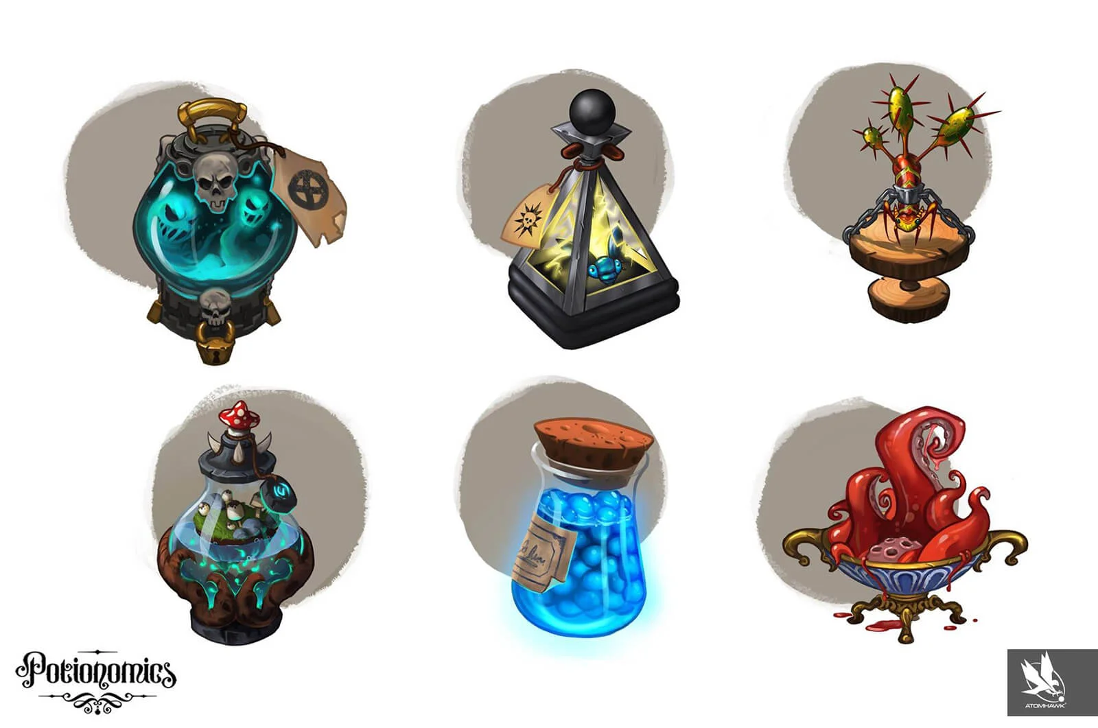 Atomhawk_Voracious-Games_Potionomics_Concept-Art_Prop-Design_Potions-01.jpg
