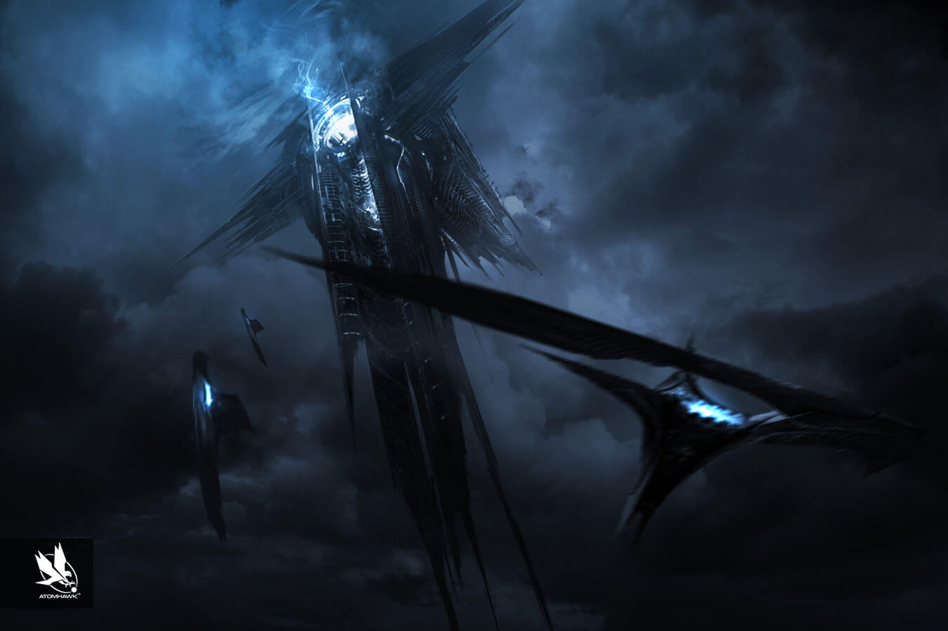 Thor The Dark World Atomhawk We Bring Ideas To Life