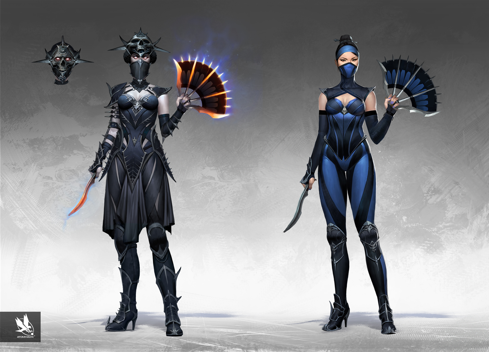 Mortal Kombat 11 | Atomhawk - We bring ideas to life