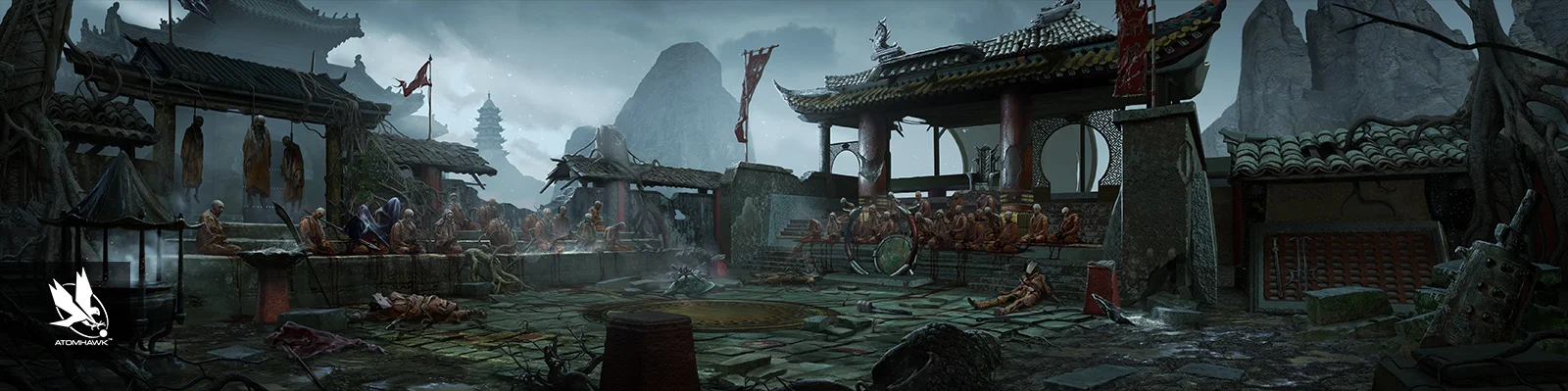 Atomhawk_Warner-Bros-NetherRealm_Mortal-Kombat-11_Concept-Art_Environment-Design_Shang-Tsung's-Courtyard.jpg