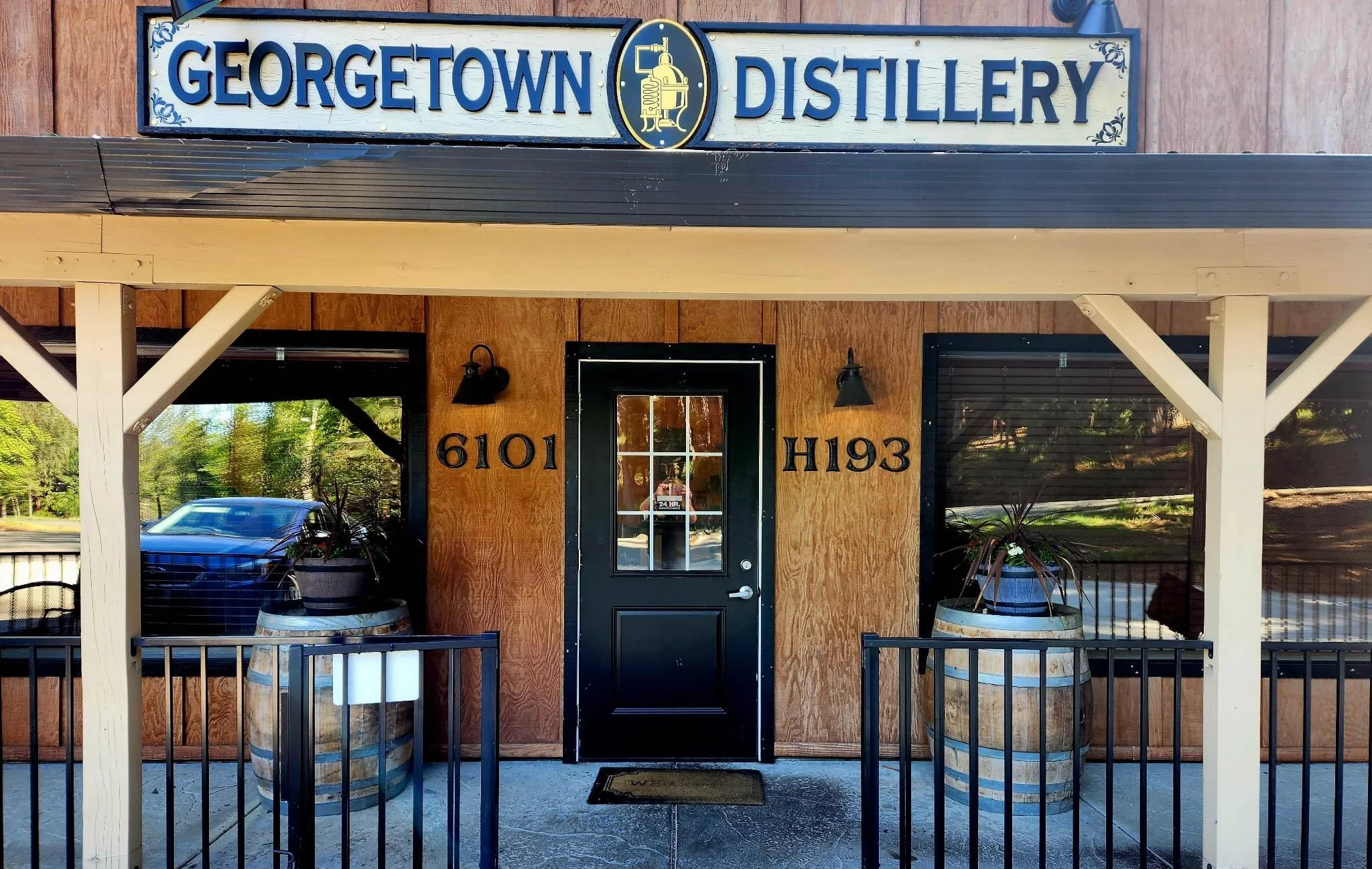 Georgetown Distillery