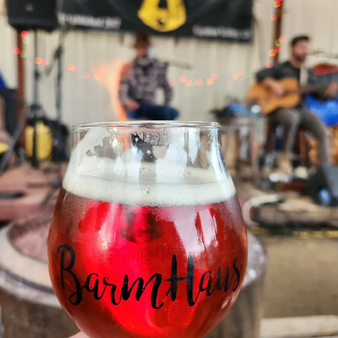 Barmhaus Brewing