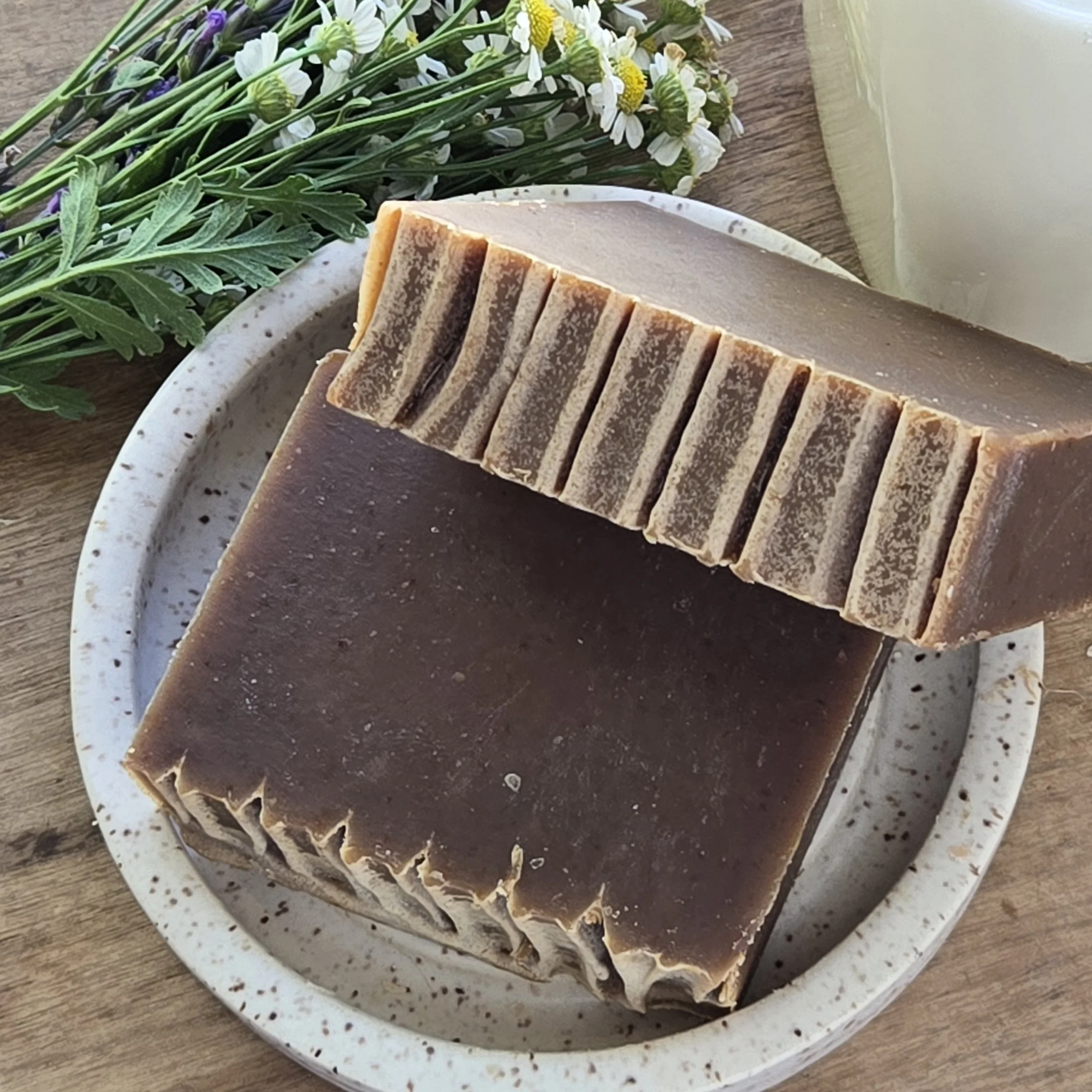 Pumpkin Spice Goat Milk Soap