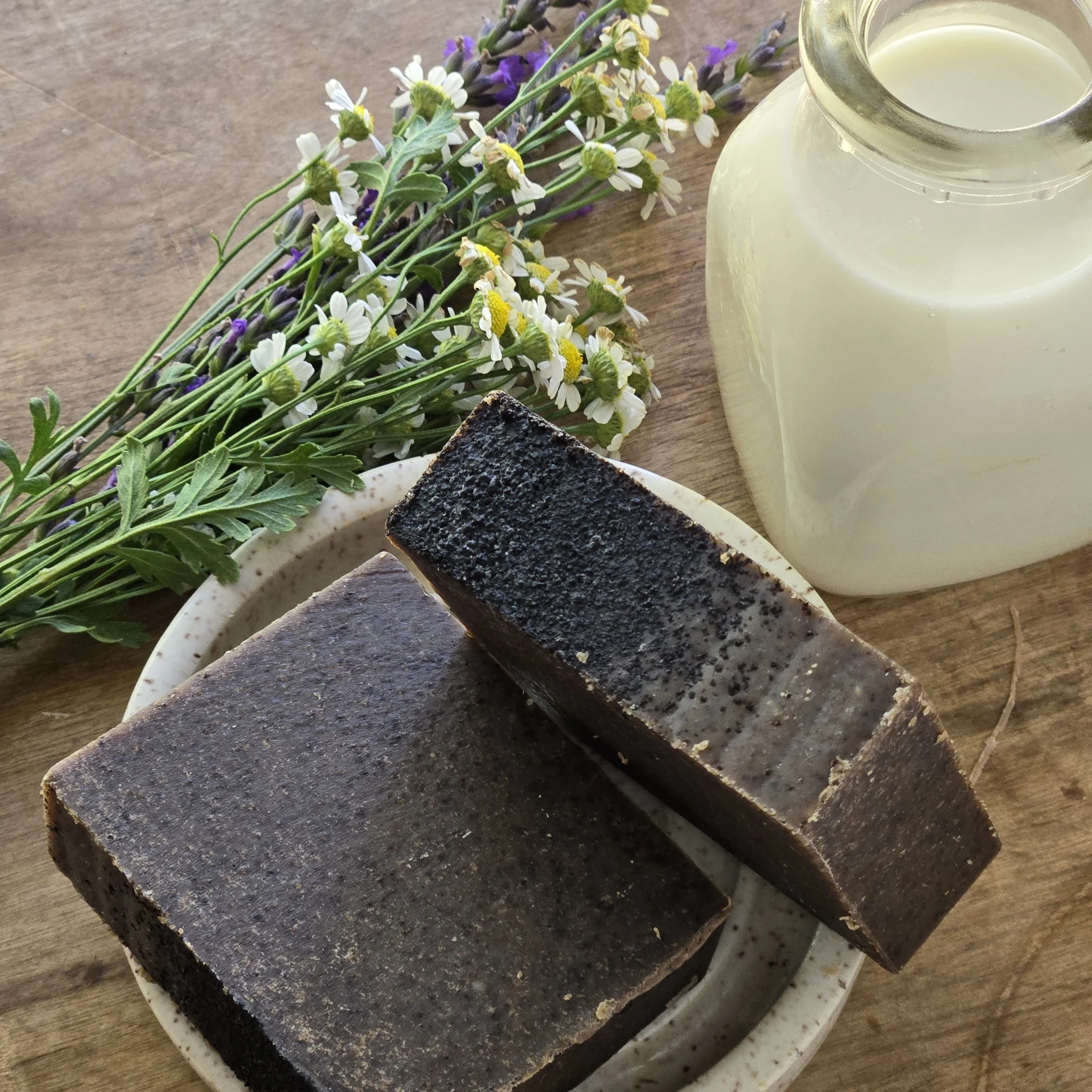 True Grit Goat Milk Soap