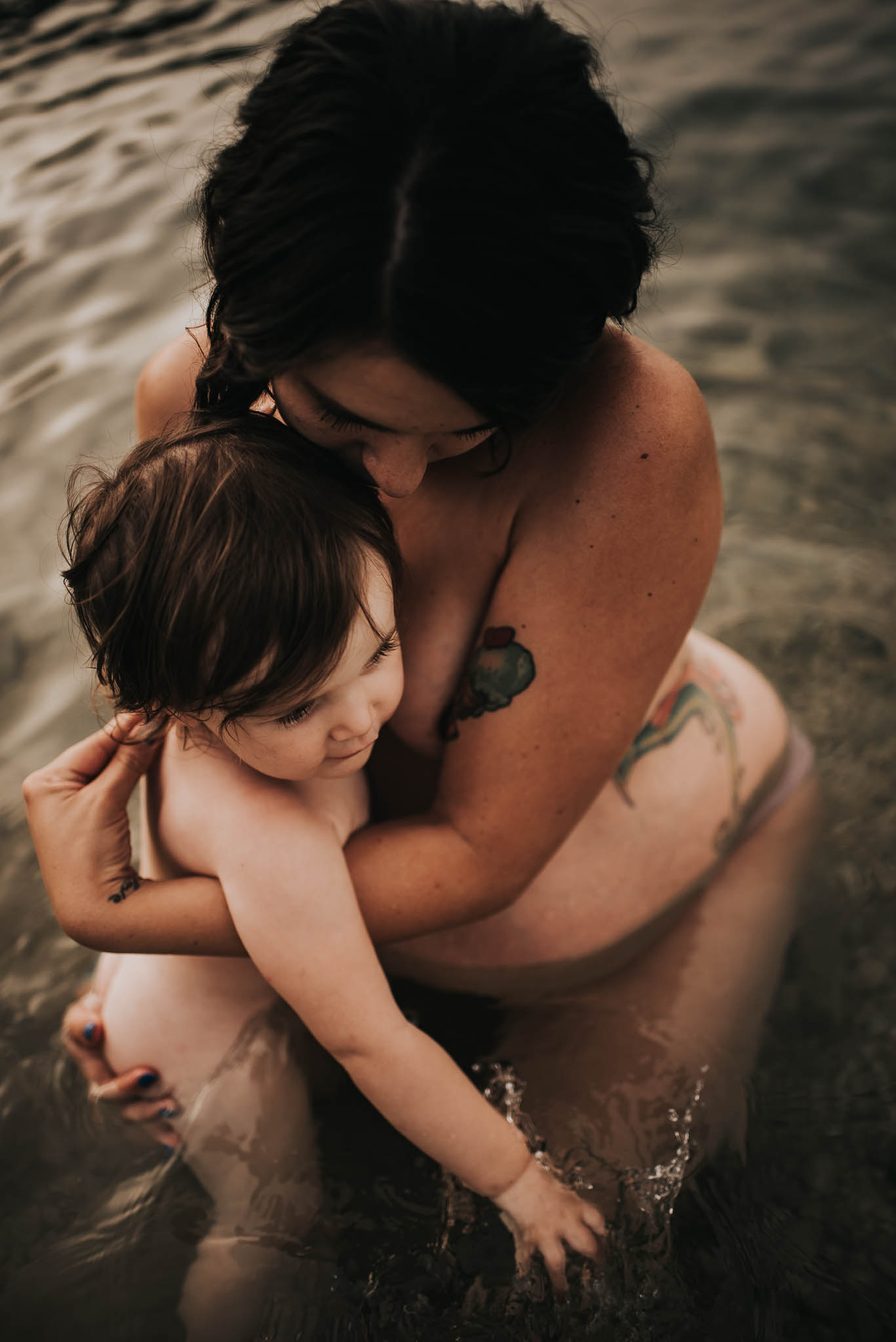  Canyon Lake Intimate Motherhood Maternity Session 