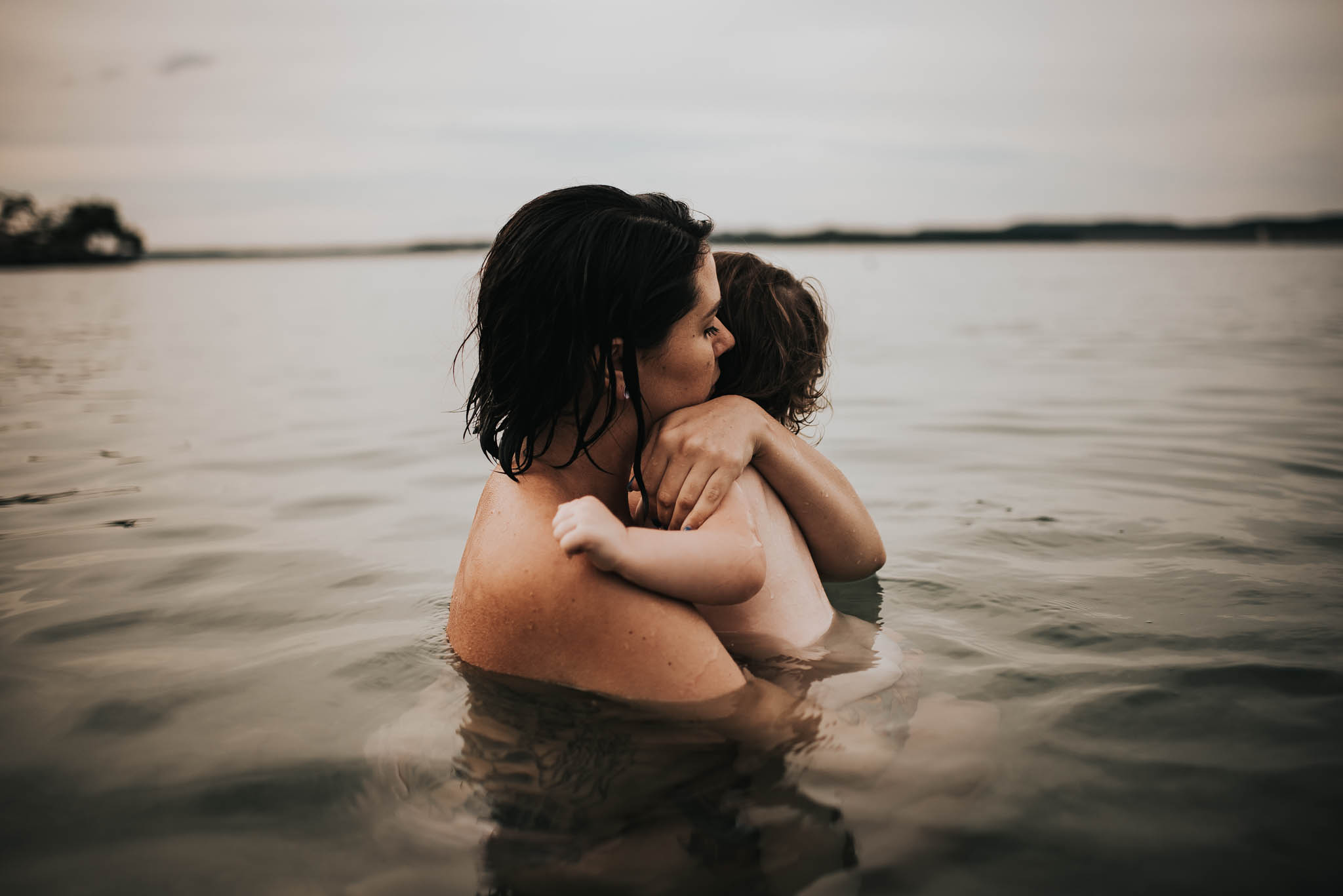  Canyon Lake Intimate Motherhood Maternity Session 