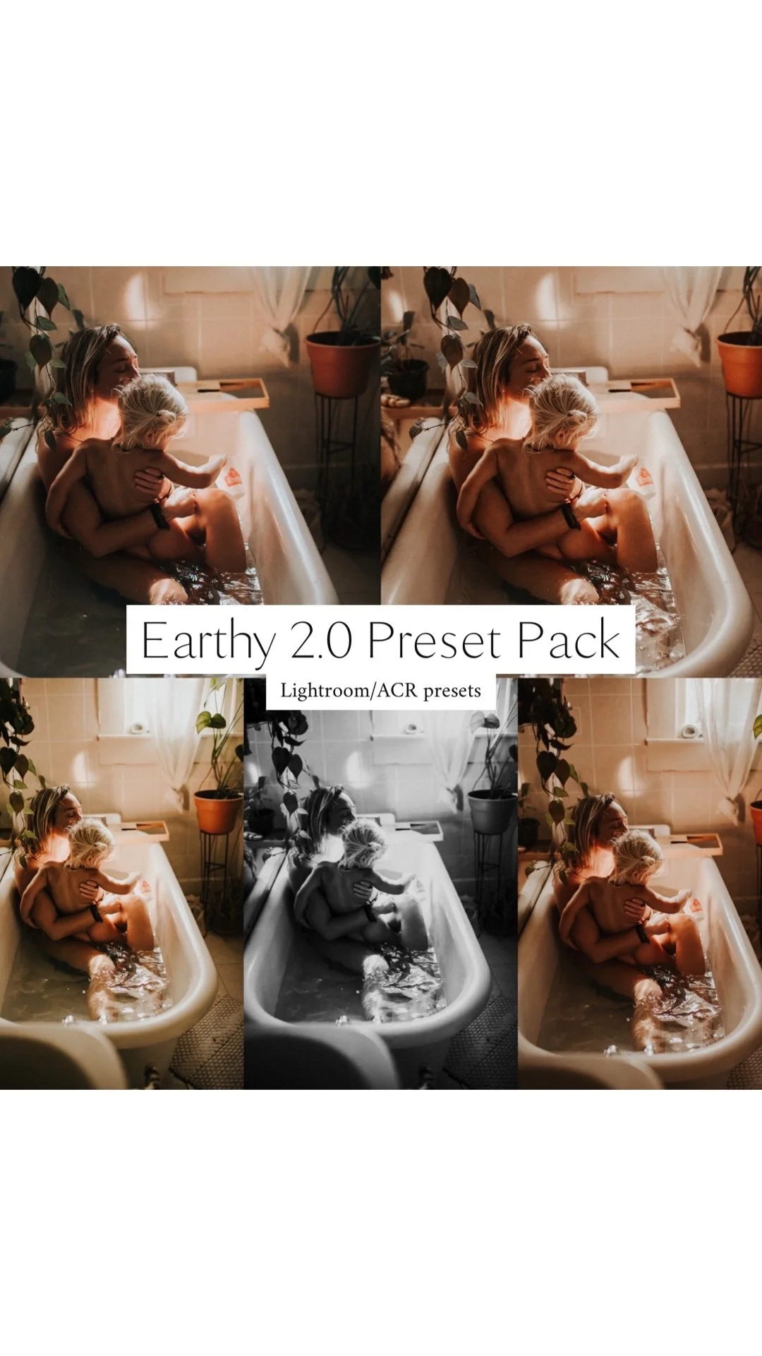 Earthy Preset Pack