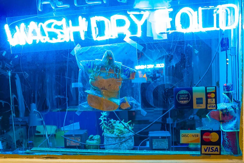 wash dry fold