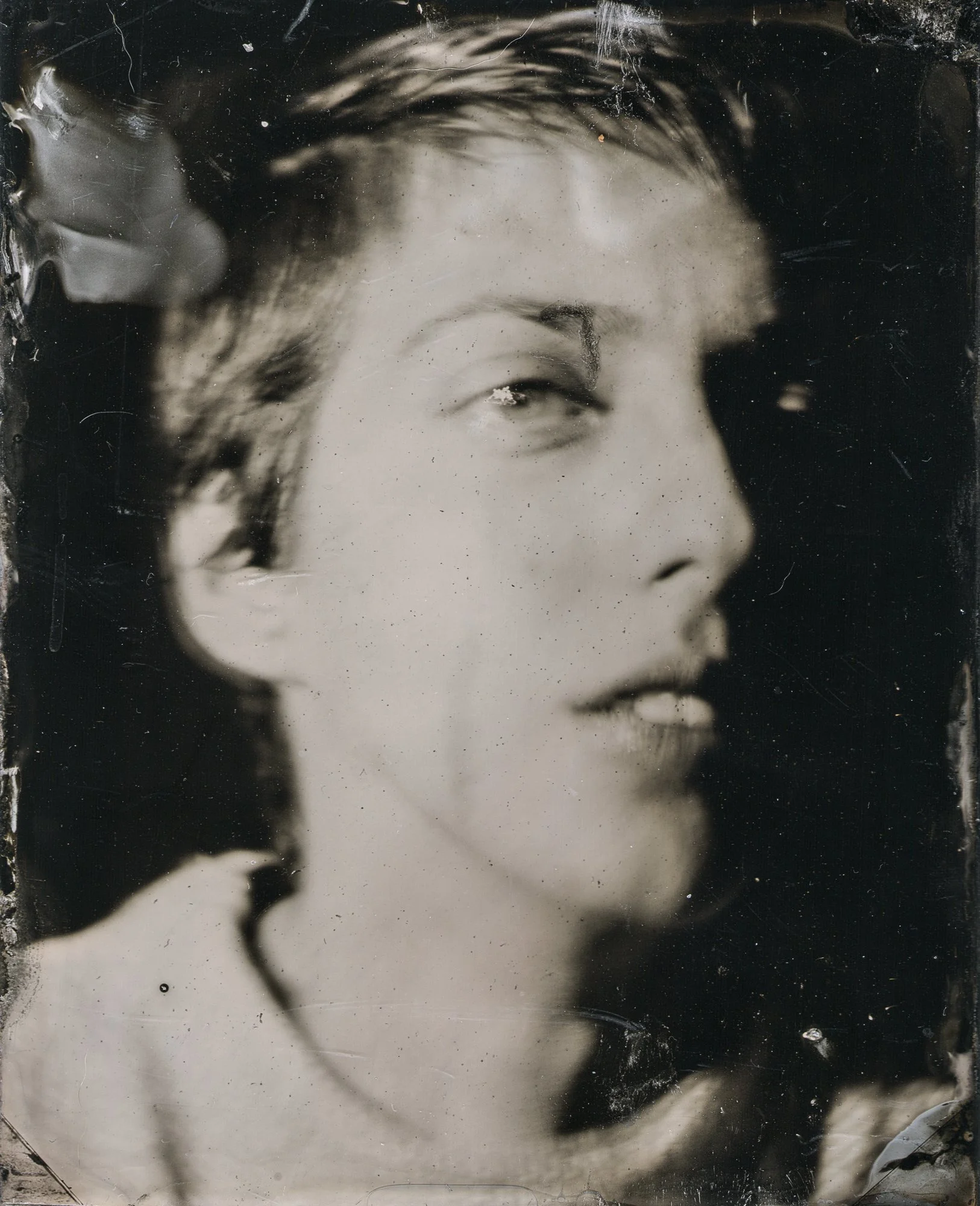Wet Plate Collodion Workshop Part II