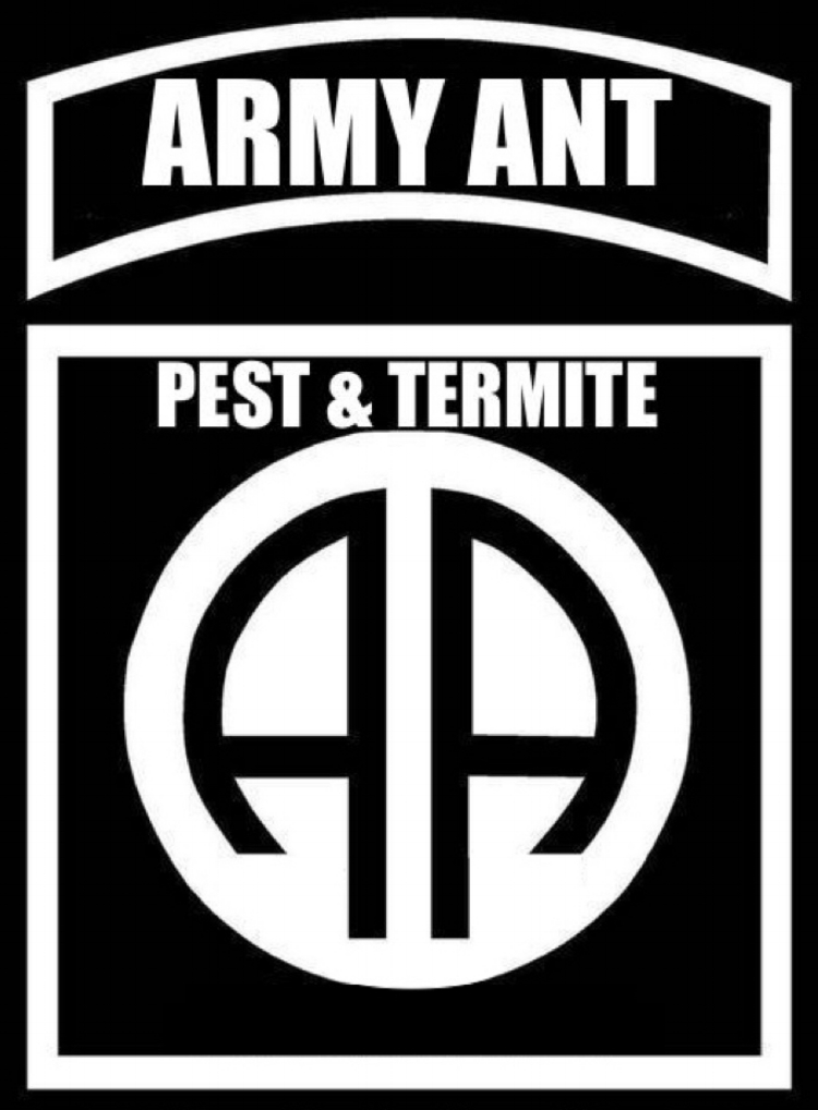 Army Ant Pest & Termite