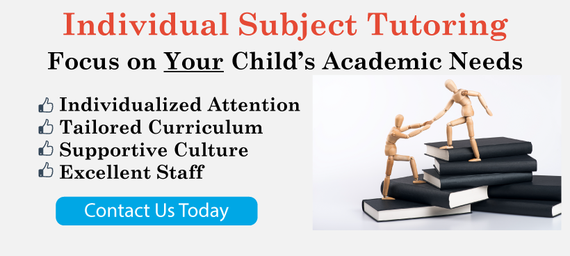 Subject Tutoring