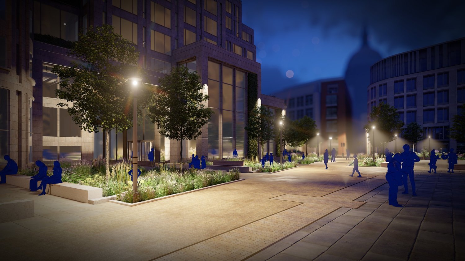 BT Building, 81 Newgate Street - Pella are the Development Manager for ...