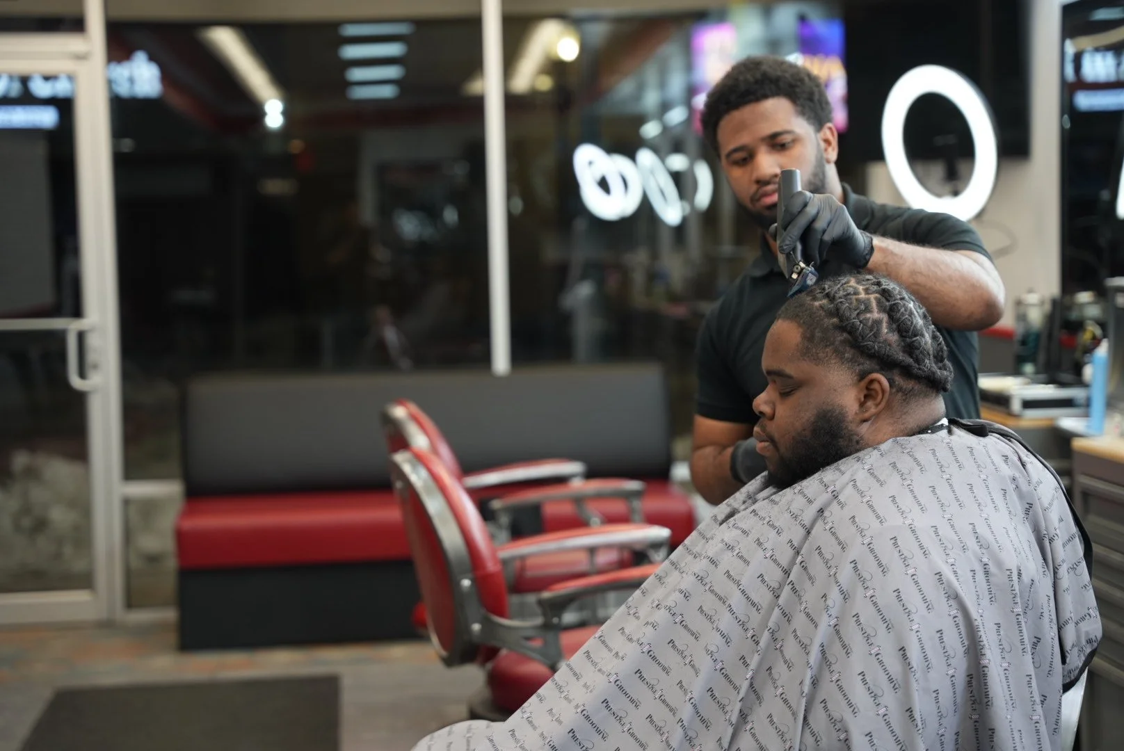Why Prestige Grooming Lounge Is the Best Barbershop Near Me in Baldwin, NY