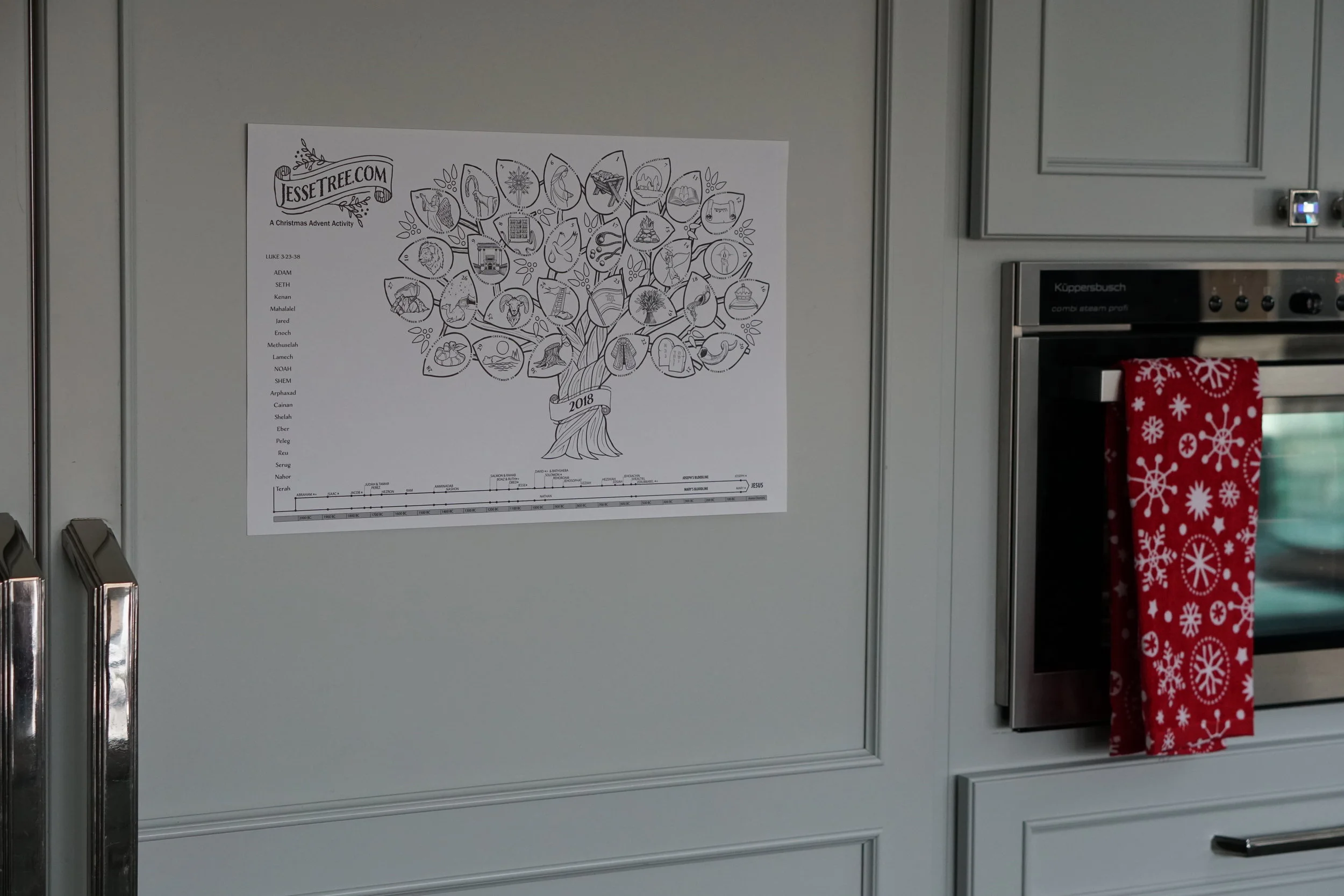 11x17 Small Coloring Poster (Discontinued)