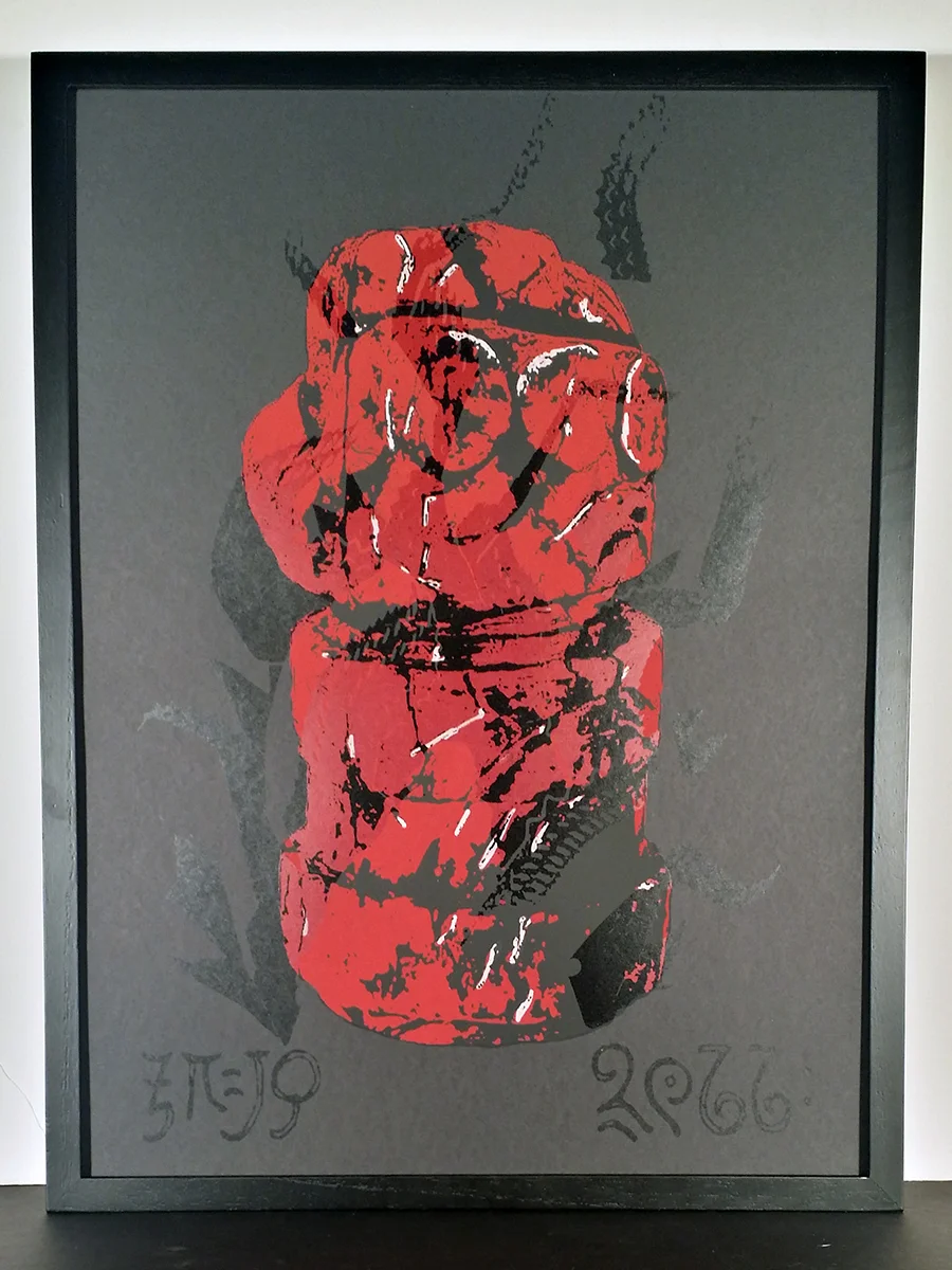 Right Hand of Doom Print w/variants