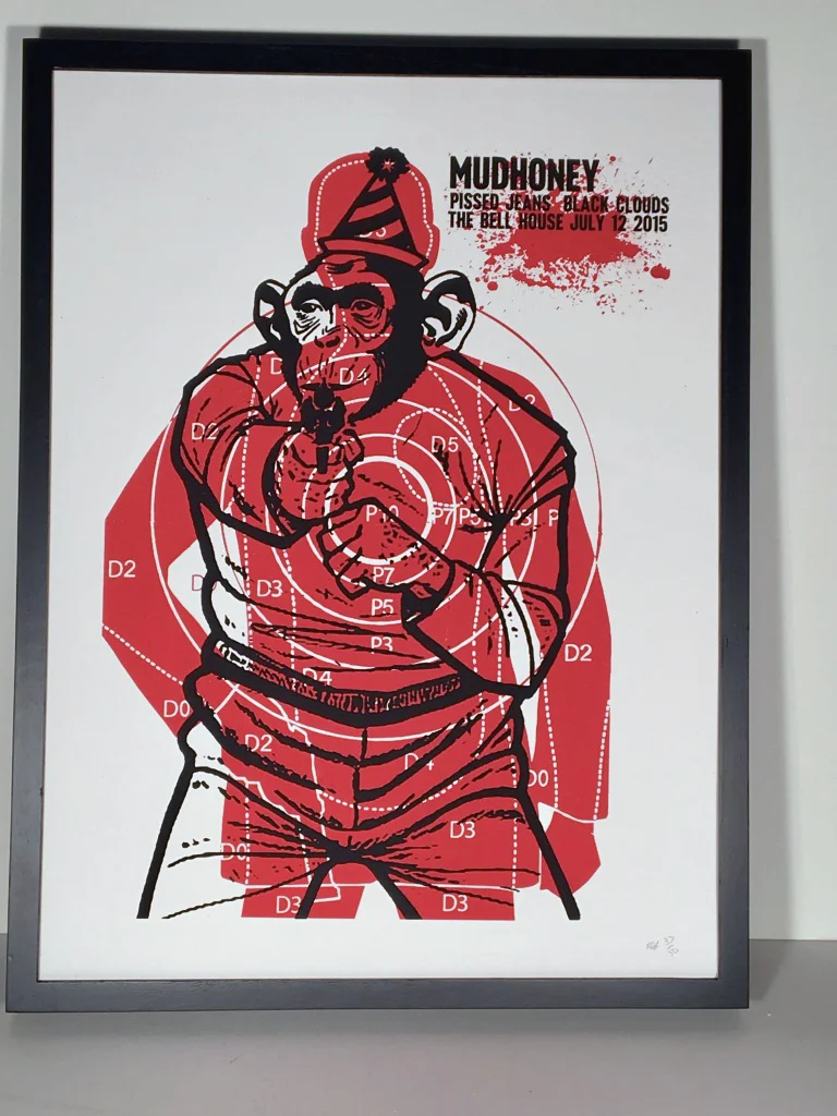 Mudhoney, Pissed Jeans NYC