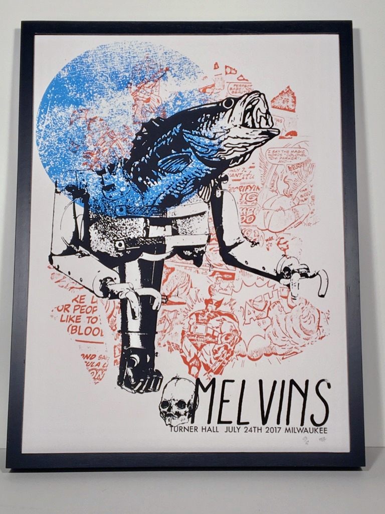 Melvins Turner MKE