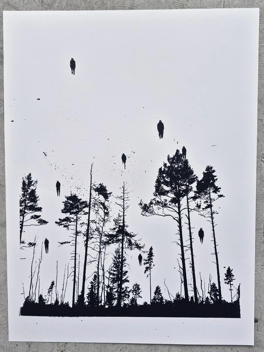 Breath of the Trees