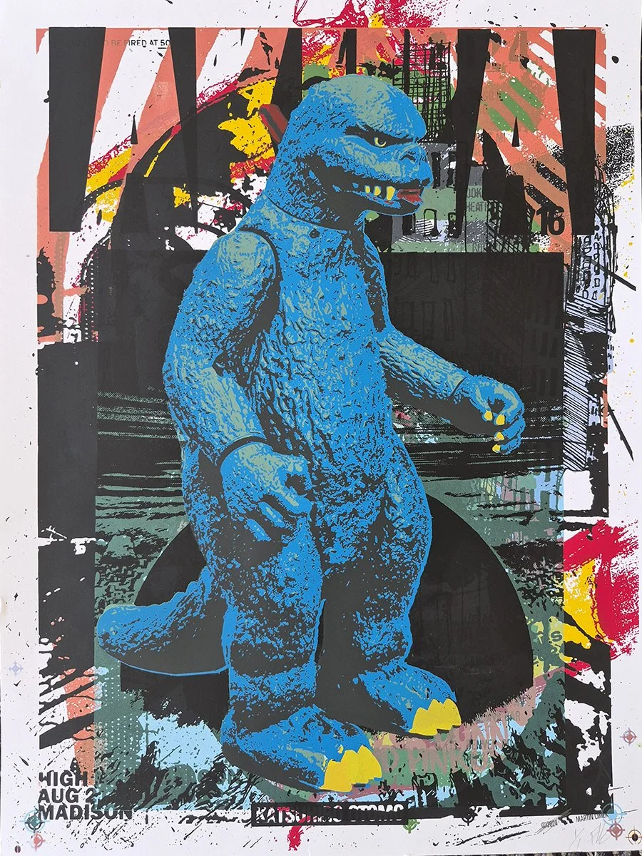 Shogun Test Print 5