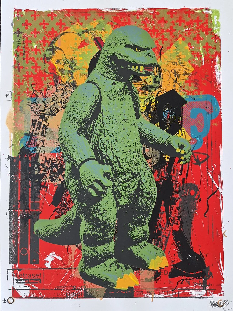 Shogun Test Print 3