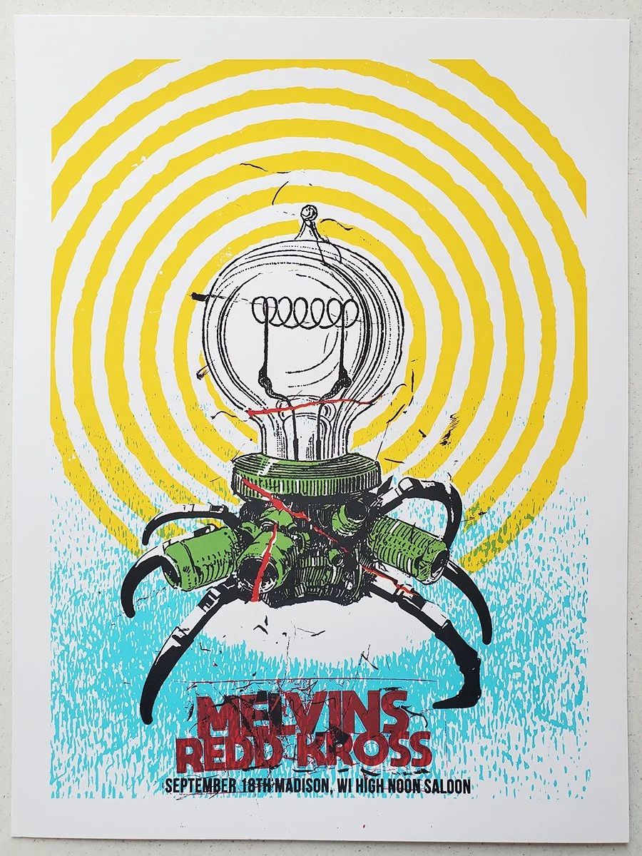 Melvins redd Kross Madison 2025 1.jpg