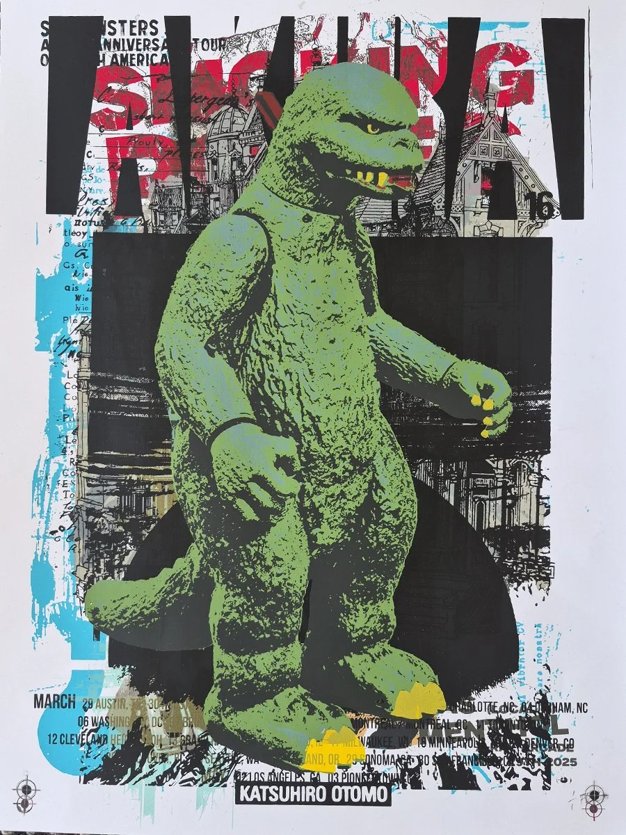 Shogun Test Print  4