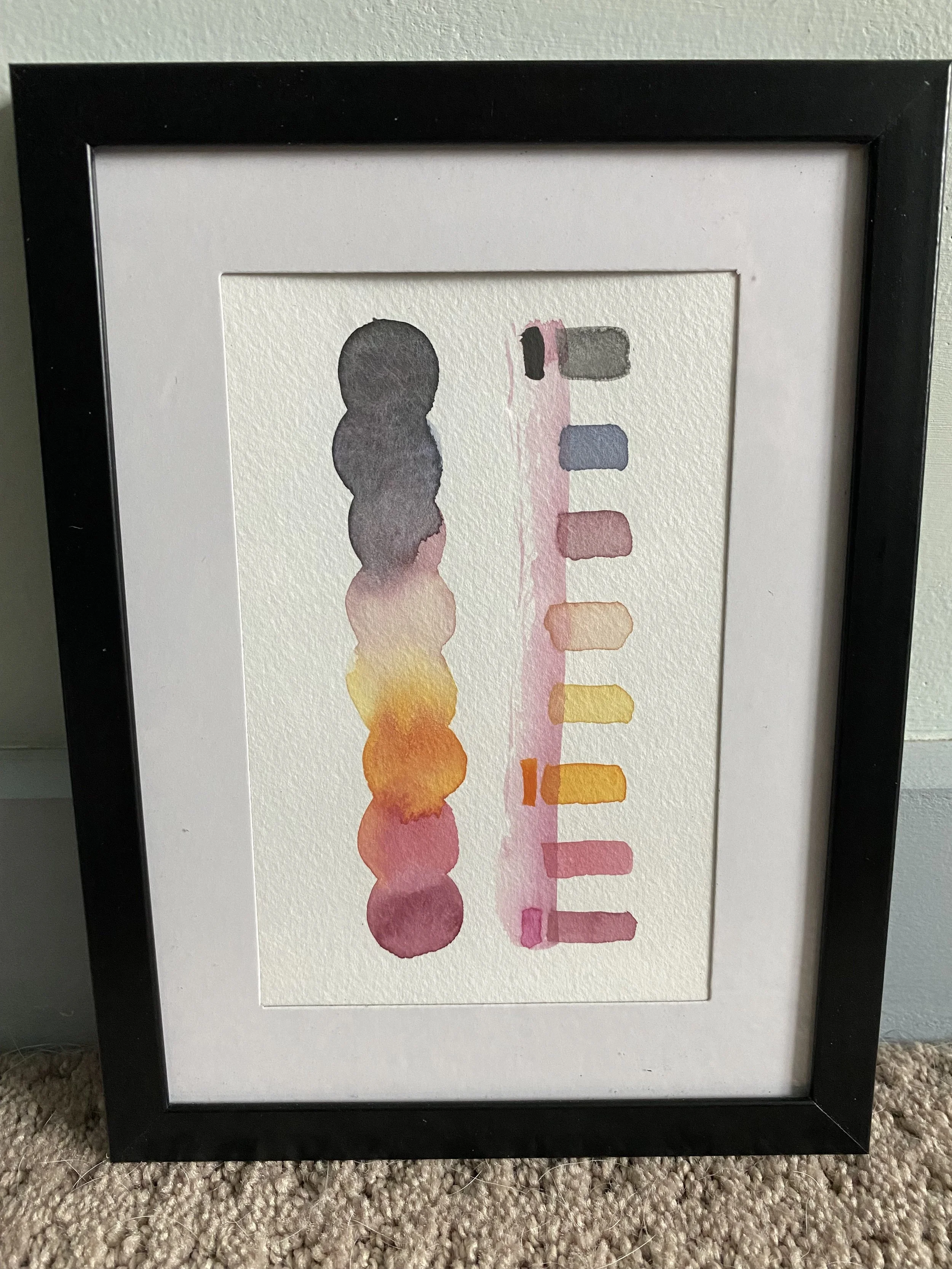 Water COLOR study 11