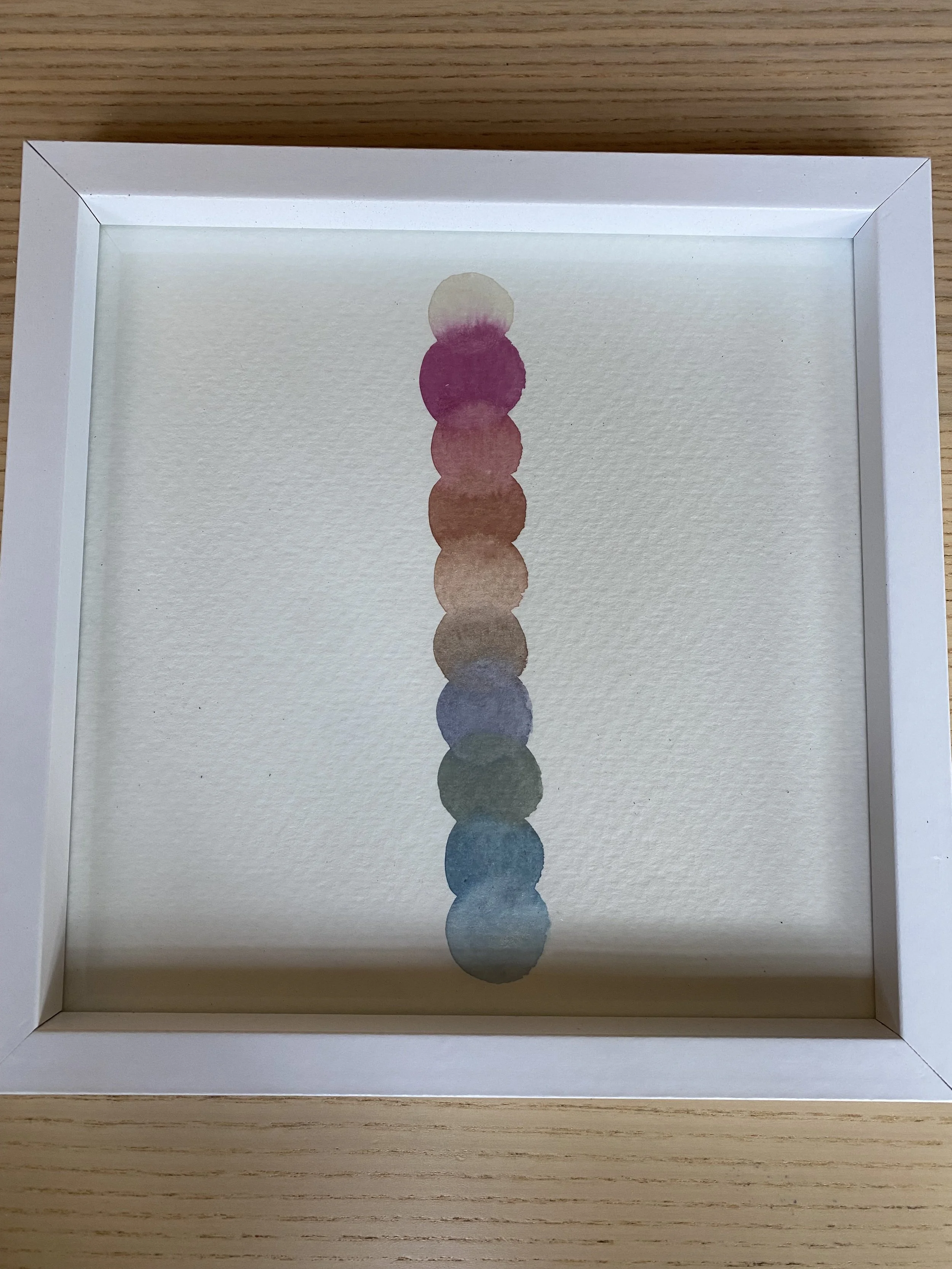 Water COLOR study 15