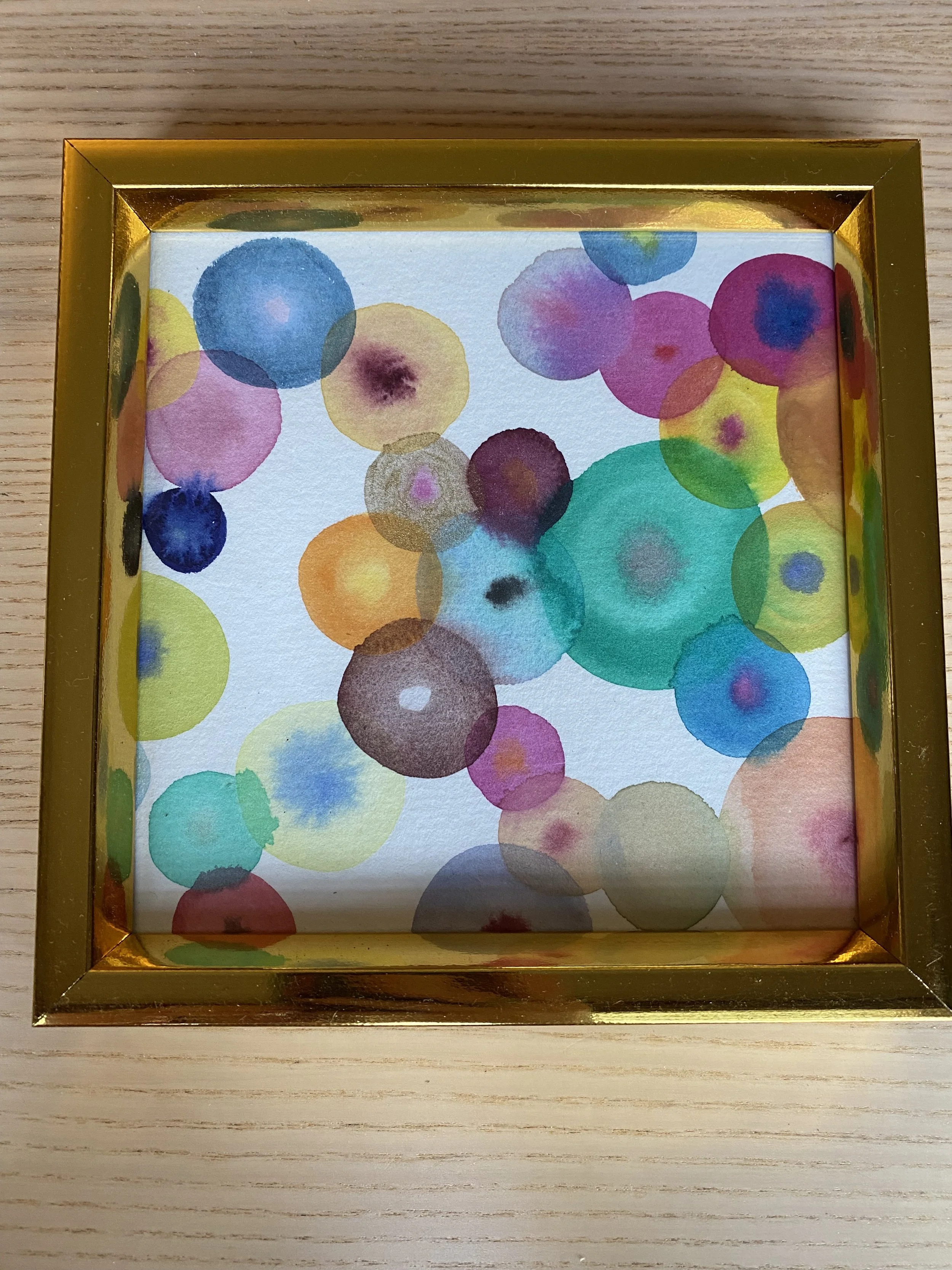 Water COLOR study 17