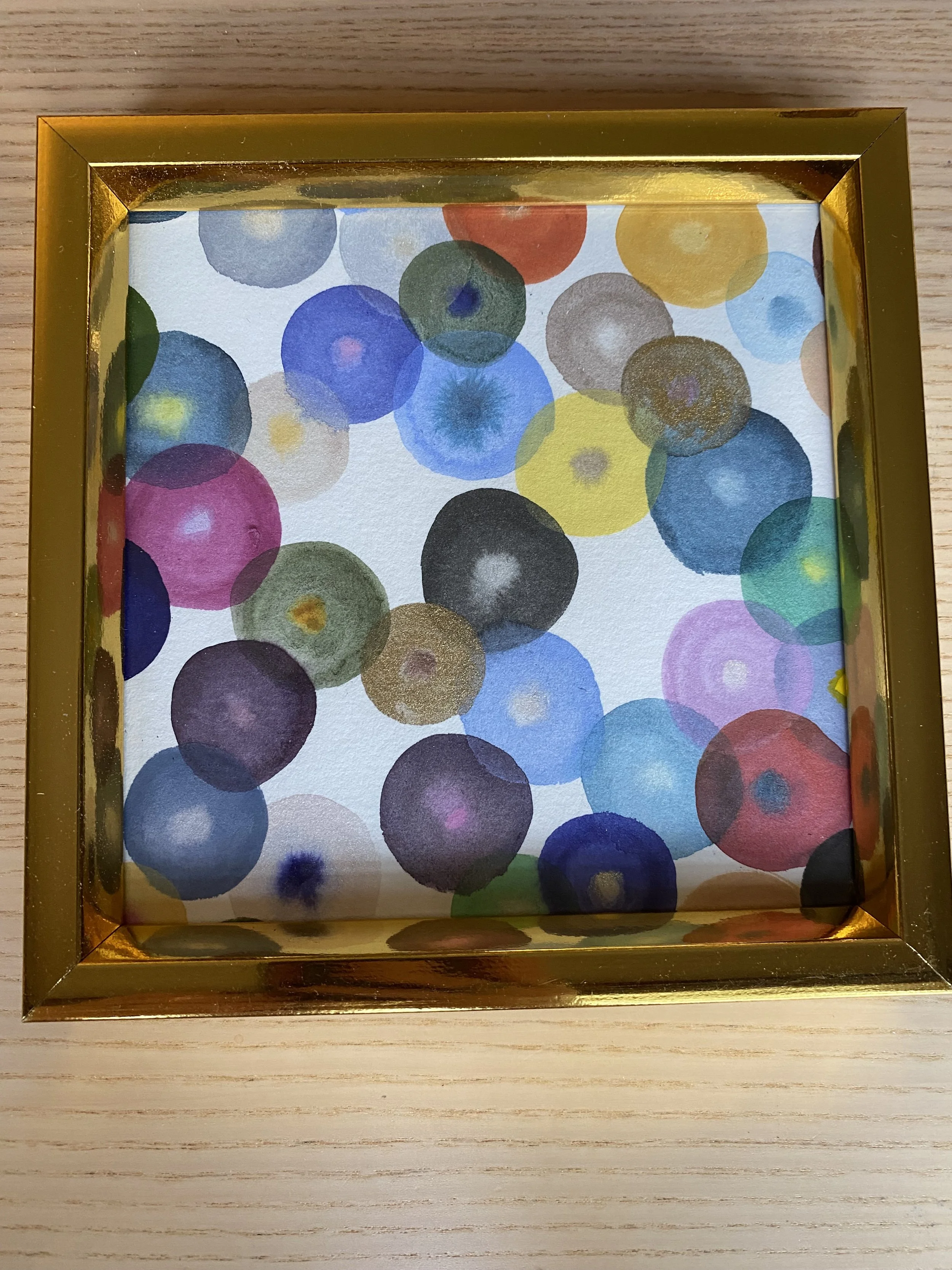 Water COLOR study 18