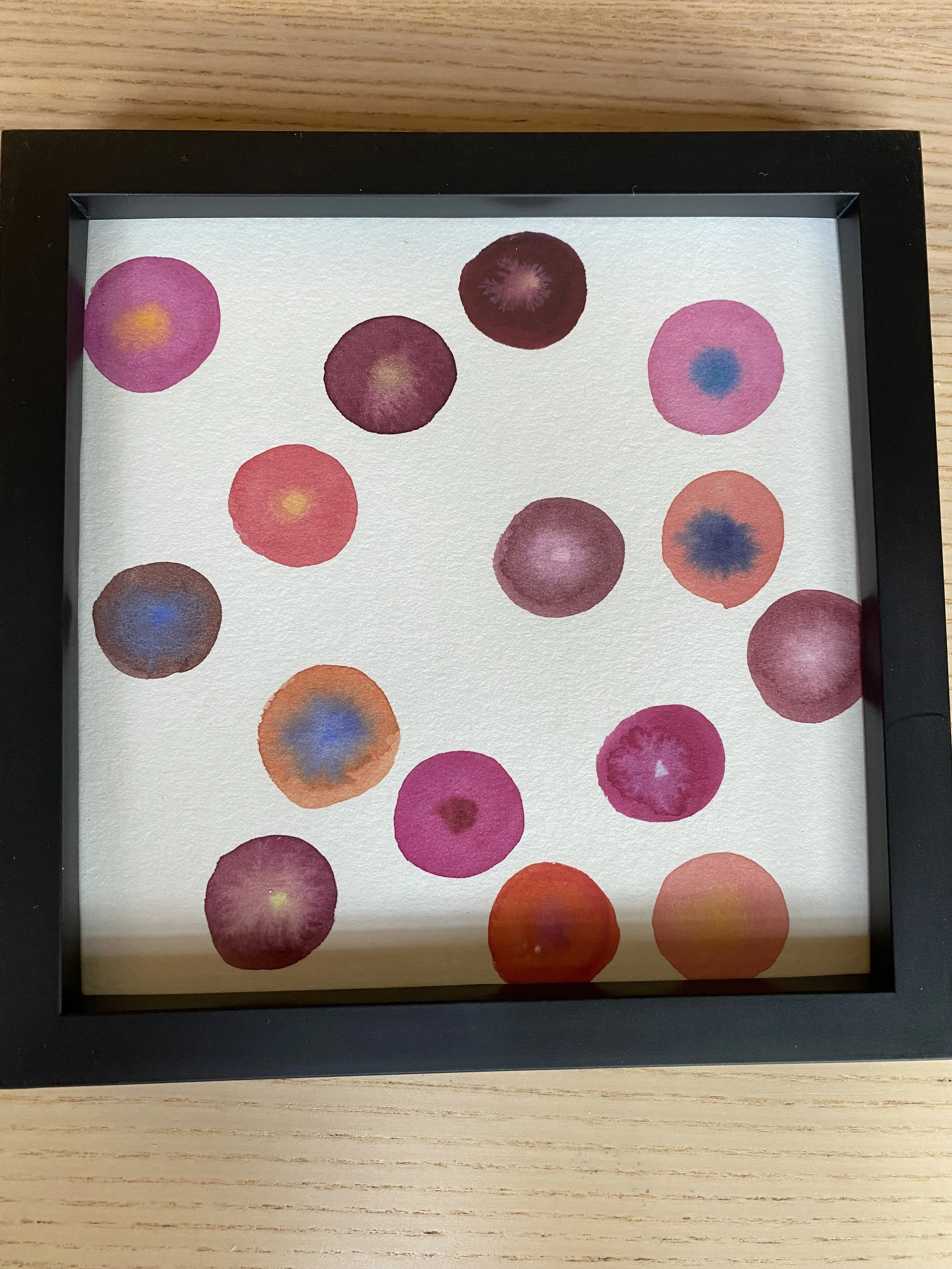 Water COLOR study 20