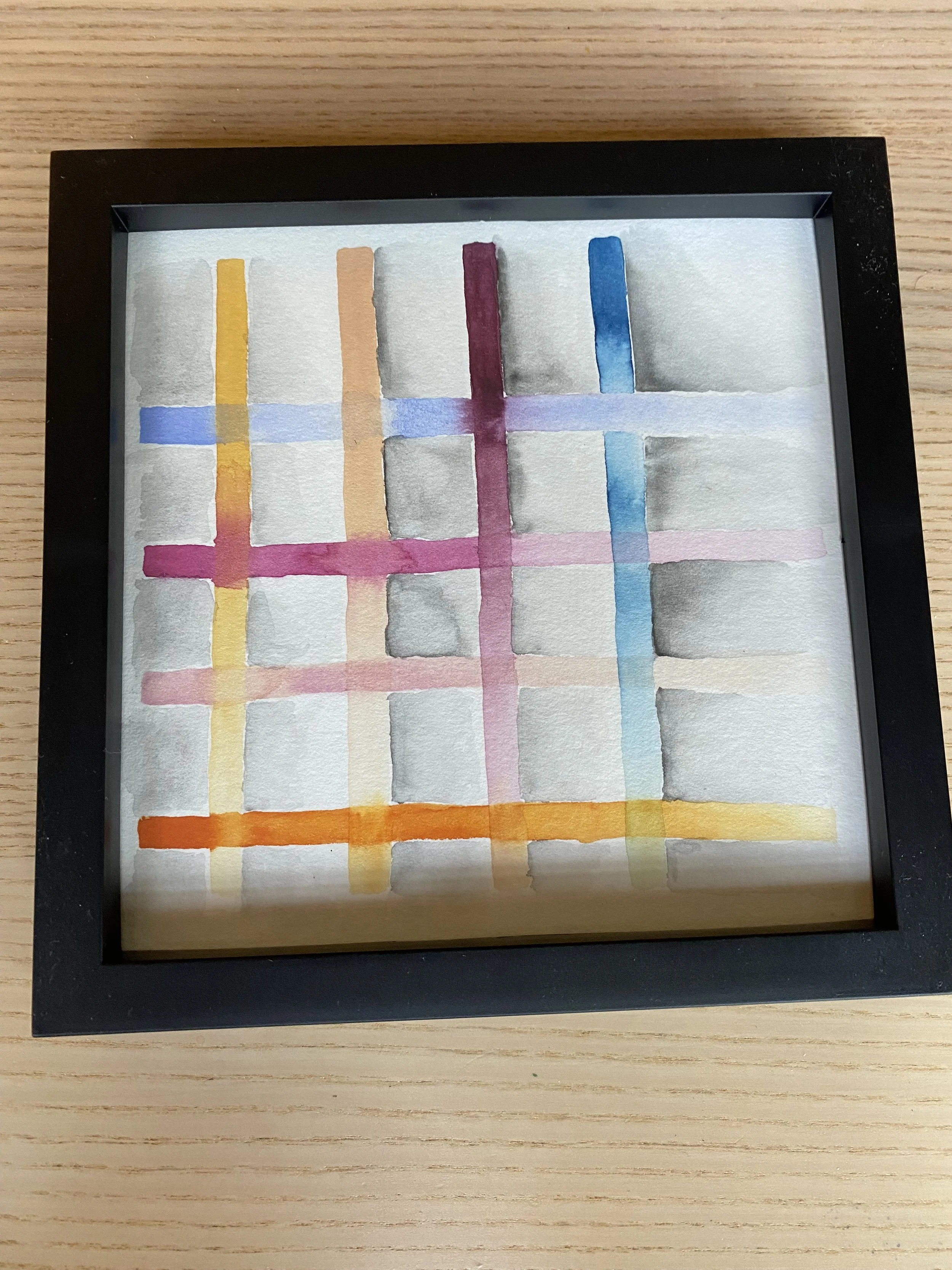 Water COLOR study 21