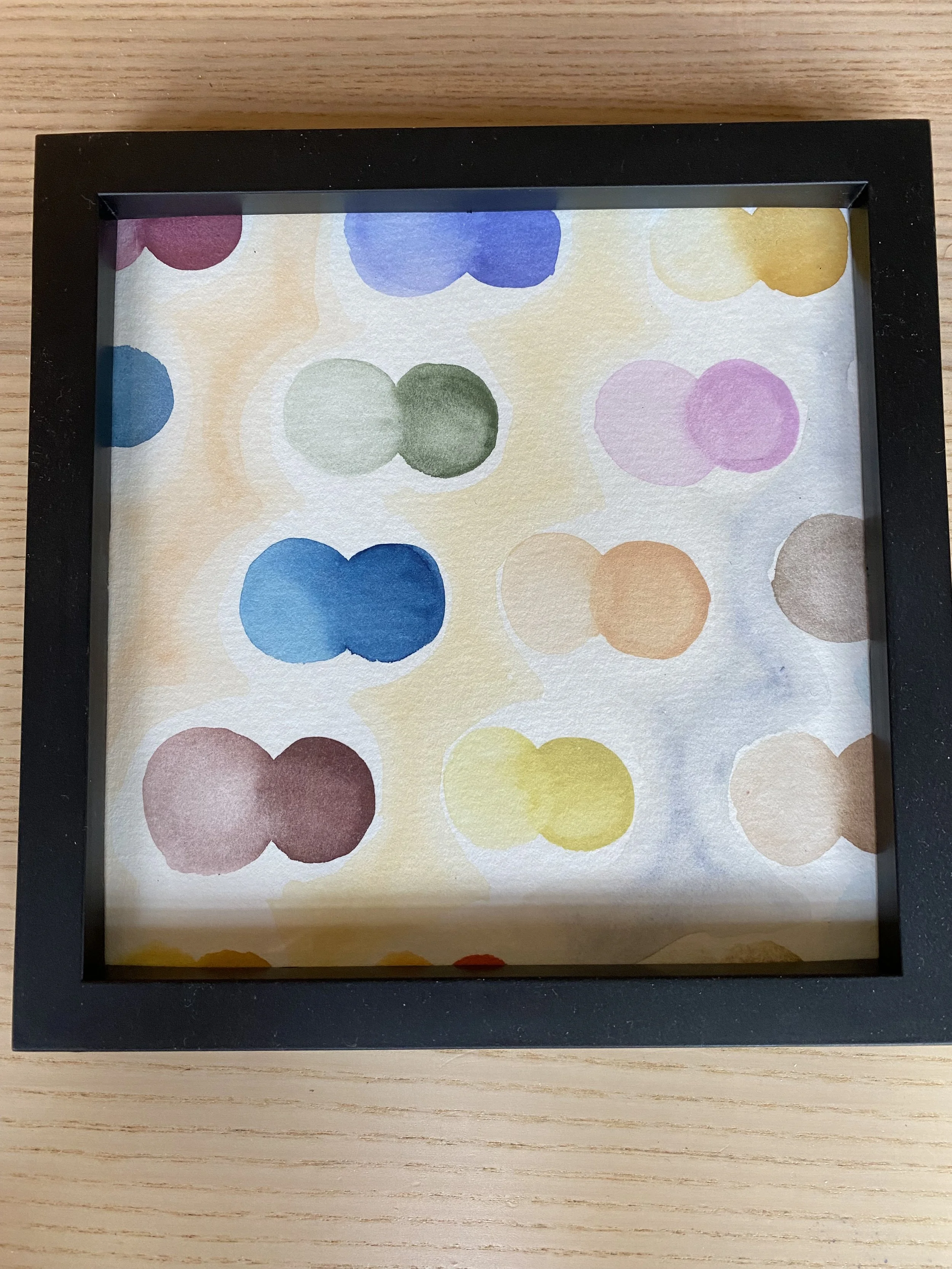 Water COLOR study 22