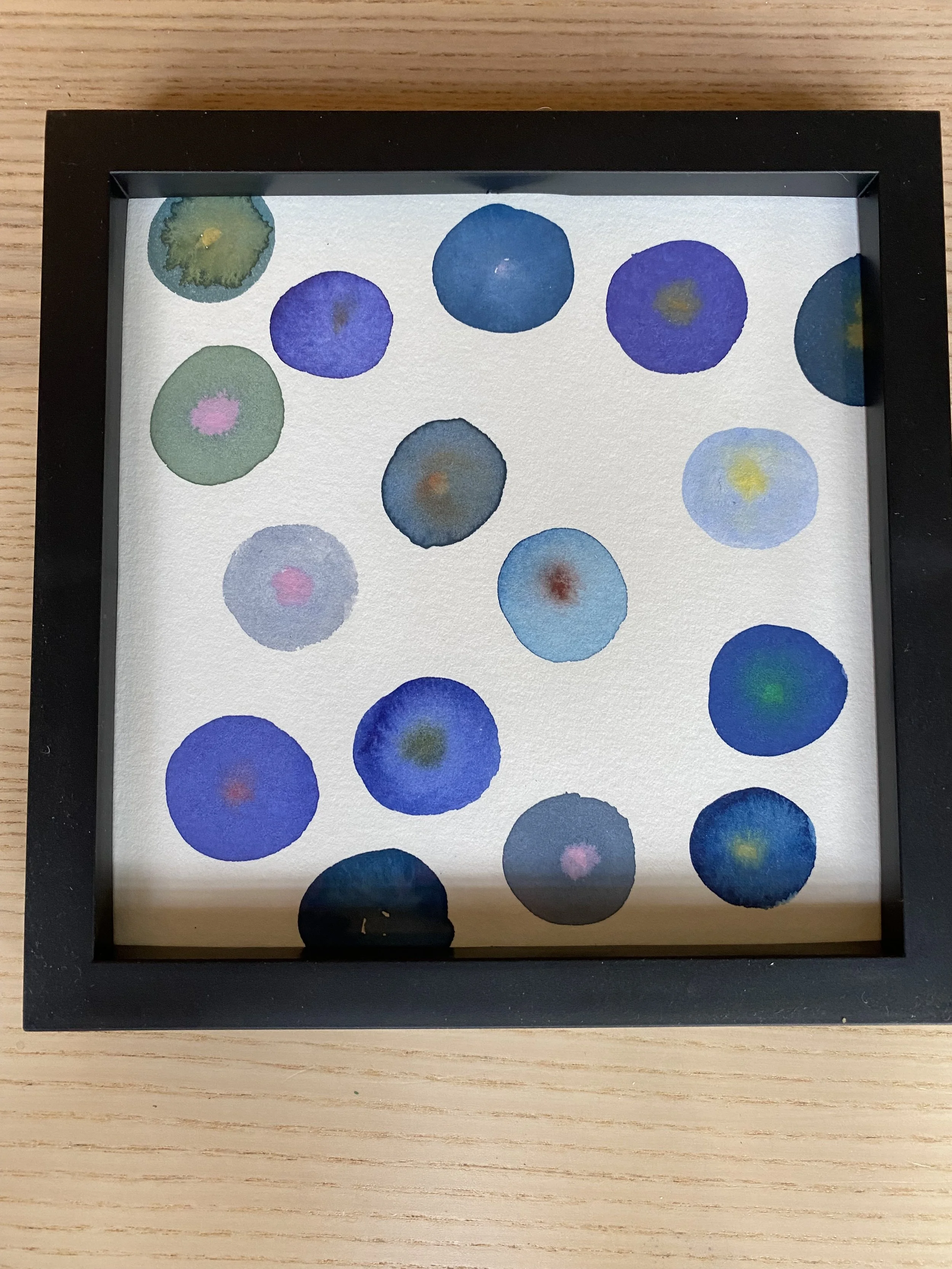 Water COLOR study 23